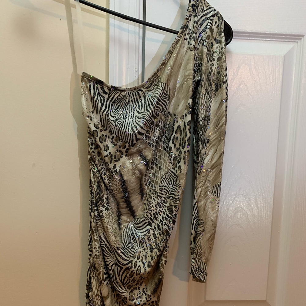 Off The Shoulder Dress
